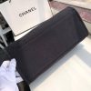 Best Replicas Bags - Chanel Deauville Tote 38Cm Replica Black/White Canvas Bag A66941 Shop For Best Louis Vuitton LV Replica Bags With Cheap Price