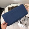 Best Replicas Bags - Replica Chanel Deauville 38Cm Canvas Tote Bag - Blue A66941 Shop For Best Louis Vuitton LV Replica Bags With Cheap Price