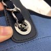 Best Replicas Bags - Replica Chanel Deauville 38Cm Canvas Tote Bag - Blue A66941 Shop For Best Louis Vuitton LV Replica Bags With Cheap Price