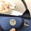 Best Replicas Bags - Replica Chanel Deauville 38Cm Canvas Tote Bag - Blue A66941 Shop For Best Louis Vuitton LV Replica Bags With Cheap Price