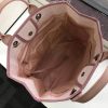 Best Replicas Bags - Chanel Deauville Tote 38Cm Canvas Bag - Bubblegum Pink Replica Shop For Best Louis Vuitton LV Replica Bags With Cheap Price