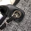 Best Replicas Bags - Chanel Deauville Tote 38cm Charcoal Jacquard Replica Shop For Best Louis Vuitton LV Replica Bags With Cheap Price