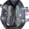 Best Replicas Bags - Replica Chanel Deauville Tote 38cm - Denim Blue/Gold A66941 Shop For Best Louis Vuitton LV Replica Bags With Cheap Price