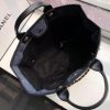 Best Replicas Bags - Replica Chanel Deauville Tote 38cm Canvas Bag - Grey Blue Shop For Best Louis Vuitton LV Replica Bags With Cheap Price
