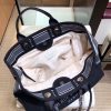 Best Replicas Bags - Chanel Deauville Tote 38Cm Multi Canvas Replica Bag A66941 Shop For Best Louis Vuitton LV Replica Bags With Cheap Price