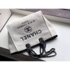 Best Replicas Bags - Replica Chanel Deauville Tote 38Cm Canvas White/Black A66941 Shop For Best Louis Vuitton LV Replica Bags With Cheap Price