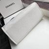 Best Replicas Bags - Replica Chanel Deauville Tote 38Cm Canvas White/Black A66941 Shop For Best Louis Vuitton LV Replica Bags With Cheap Price