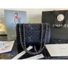 Best Replicas Bags - Chanel Denim Replica Classic Flap Jumbo Bag As2072 Shop For Best Louis Vuitton LV Replica Bags With Cheap Price