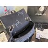 Best Replicas Bags - Chanel Denim Replica Classic Flap Jumbo Bag As2072 Shop For Best Louis Vuitton LV Replica Bags With Cheap Price