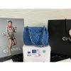 Best Replicas Bags - Chanel Denim Classic Flap Mini Bag Replica - AS2070 Shop For Best Louis Vuitton LV Replica Bags With Cheap Price