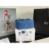 Best Replicas Bags - Chanel Denim Classic Flap Mini Bag Replica - AS2070 Shop For Best Louis Vuitton LV Replica Bags With Cheap Price