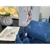 Best Replicas Bags - Chanel Denim Classic Flap Mini Bag Replica - AS2070 Shop For Best Louis Vuitton LV Replica Bags With Cheap Price