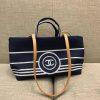 Best Replicas Bags - Chanel Denim Replica Large Tote A92241 | Stylish Designer Bag Shop For Best Louis Vuitton LV Replica Bags With Cheap Price