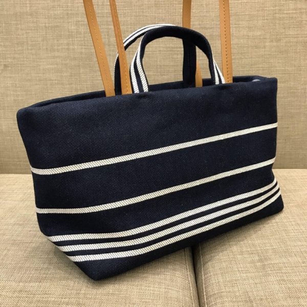 Chanel Denim Replica Large Tote A92241 | Stylish Designer Bag - Image 3