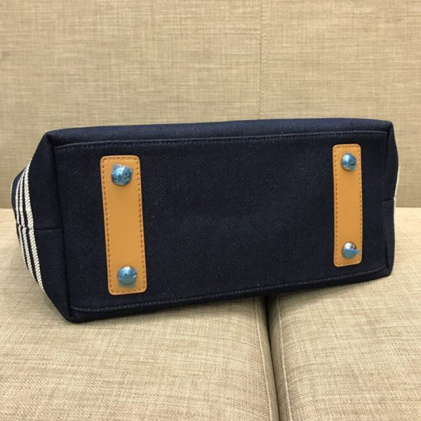 Chanel Denim Replica Large Tote A92241 | Stylish Designer Bag - Image 6