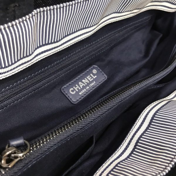Chanel Denim Replica Large Tote A92241 | Stylish Designer Bag - Image 8