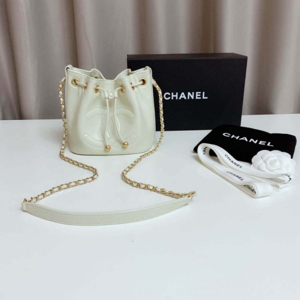 Chanel Replica Drawstring Bag AS1946 – Classic Style - Image 2