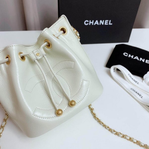 Chanel Replica Drawstring Bag AS1946 – Classic Style - Image 3
