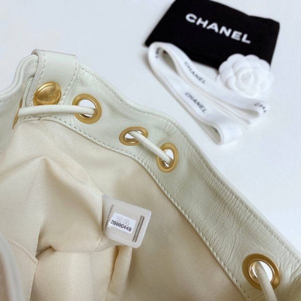 Chanel Replica Drawstring Bag AS1946 – Classic Style - Image 7