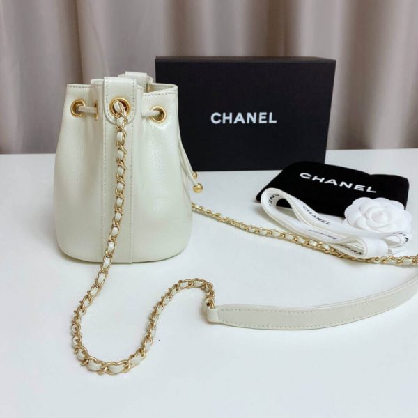 Chanel Replica Drawstring Bag AS1946 – Classic Style - Image 9