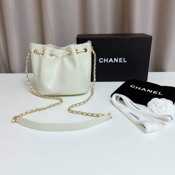 Chanel Replica Drawstring Bag AS1946 – Classic Style - Image 10