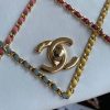 Best Replicas Bags - Replica Chanel Entwined Chain Bag AS2383 | Stylish Luxury Accessory Shop For Best Louis Vuitton LV Replica Bags With Cheap Price