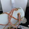Best Replicas Bags - Replica Chanel Entwined Chain Bag AS2383 | Stylish Luxury Accessory Shop For Best Louis Vuitton LV Replica Bags With Cheap Price