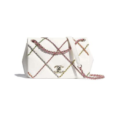 Replica Chanel Entwined Chain Bag AS2383 | Stylish Luxury Accessory