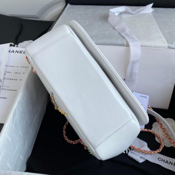 Replica Chanel Entwined Chain Bag AS2383 | Stylish Luxury Accessory - Image 7