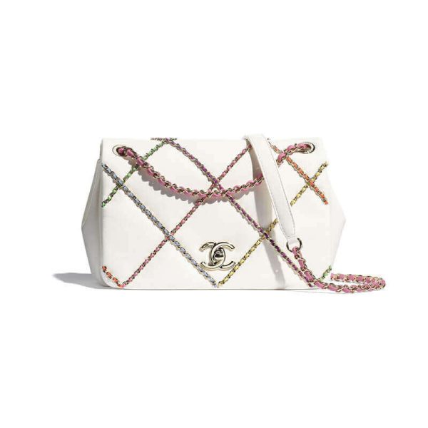Replica Chanel Entwined Chain Bag AS2383 | Stylish Luxury Accessory
