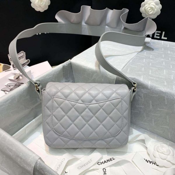 Chanel Flap Bag Replica - Style As1430 Elegance - Image 3