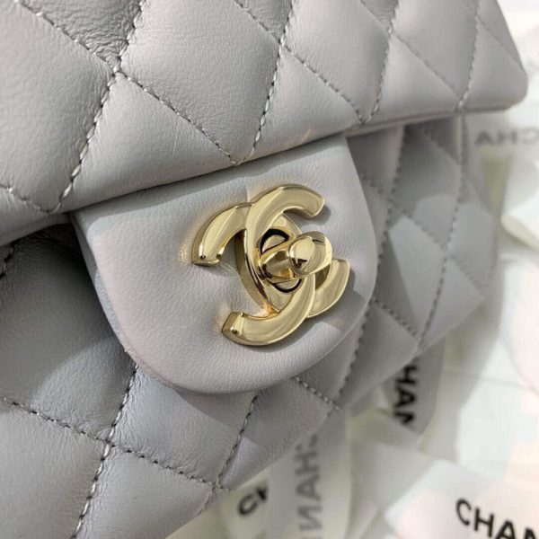 Chanel Flap Bag Replica - Style As1430 Elegance - Image 4