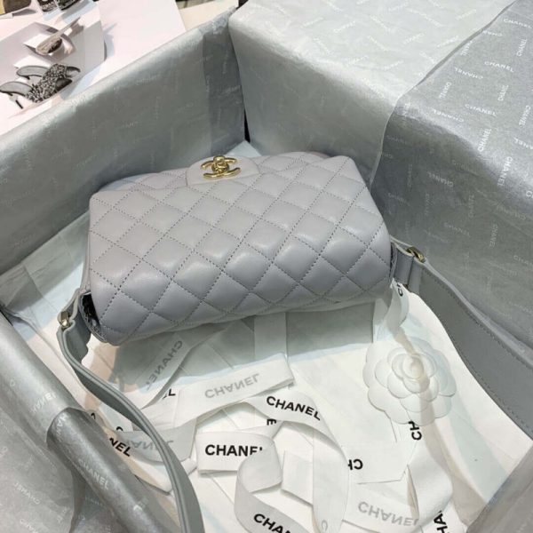 Chanel Flap Bag Replica - Style As1430 Elegance - Image 5