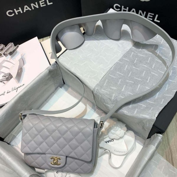 Chanel Flap Bag Replica - Style As1430 Elegance - Image 6