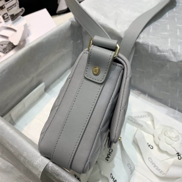 Chanel Flap Bag Replica - Style As1430 Elegance - Image 7