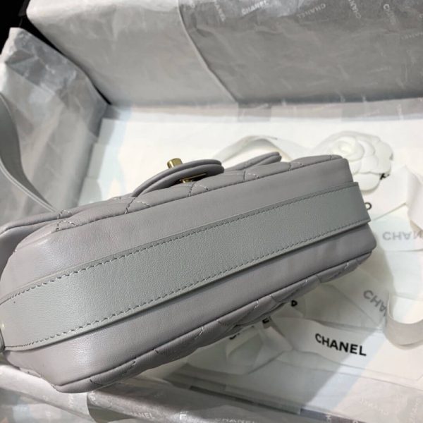 Chanel Flap Bag Replica - Style As1430 Elegance - Image 8