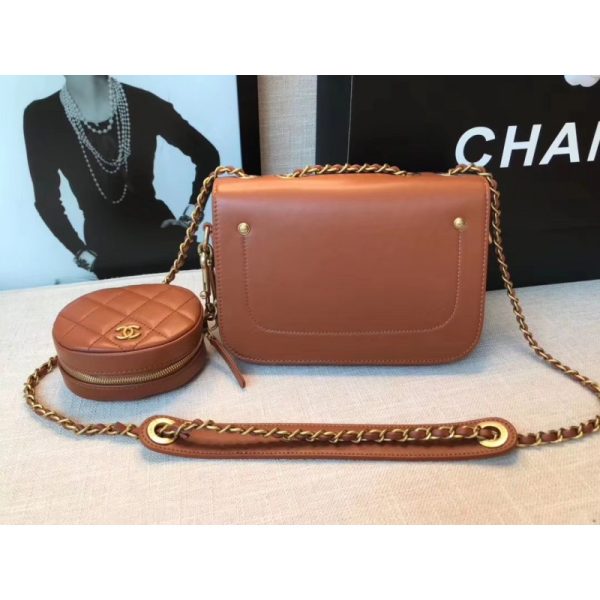 Chanel Replica Flap Bag & Coin Purse - As1094 - Image 3