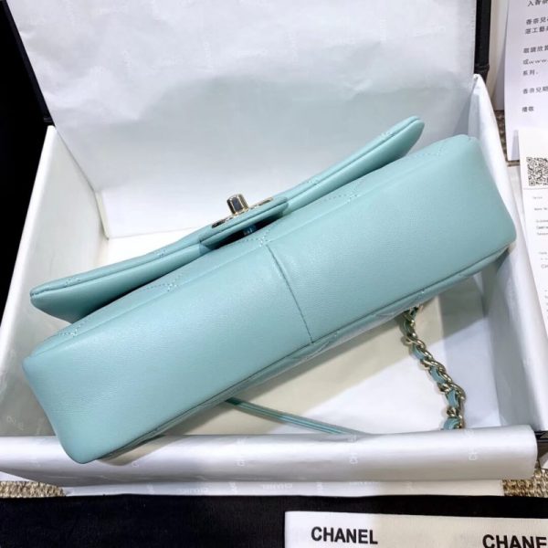 Replica Chanel Flap Bag with Bi-Color Chain - AS1353 - Image 3