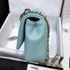 Best Replicas Bags - Replica Chanel Flap Bag with Bi-Color Chain - AS1353 Shop For Best Louis Vuitton LV Replica Bags With Cheap Price