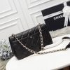 Best Replicas Bags - Chanel Flap Bag Replica with Bi-Color Chain – Style As1354 Shop For Best Louis Vuitton LV Replica Bags With Cheap Price