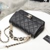 Best Replicas Bags - Chanel Flap Bag Replica with Bi-Color Chain – Style As1354 Shop For Best Louis Vuitton LV Replica Bags With Cheap Price