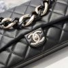 Best Replicas Bags - Chanel Flap Bag Replica with Bi-Color Chain – Style As1354 Shop For Best Louis Vuitton LV Replica Bags With Cheap Price