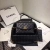 Best Replicas Bags - Chanel Flap Bag Replica with Top Handle – Style As1174 Shop For Best Louis Vuitton LV Replica Bags With Cheap Price