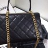 Best Replicas Bags - Chanel Flap Bag Replica with Top Handle – Style As1174 Shop For Best Louis Vuitton LV Replica Bags With Cheap Price