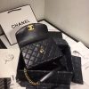 Best Replicas Bags - Chanel Flap Bag Replica with Top Handle – Style As1174 Shop For Best Louis Vuitton LV Replica Bags With Cheap Price