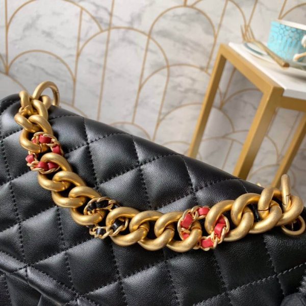 Chanel Flap Chain Bag Replica - Style & Elegance On Trend - Image 5