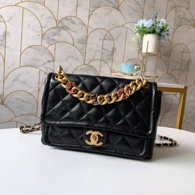 Chanel Flap Chain Bag Replica - Style & Elegance On Trend