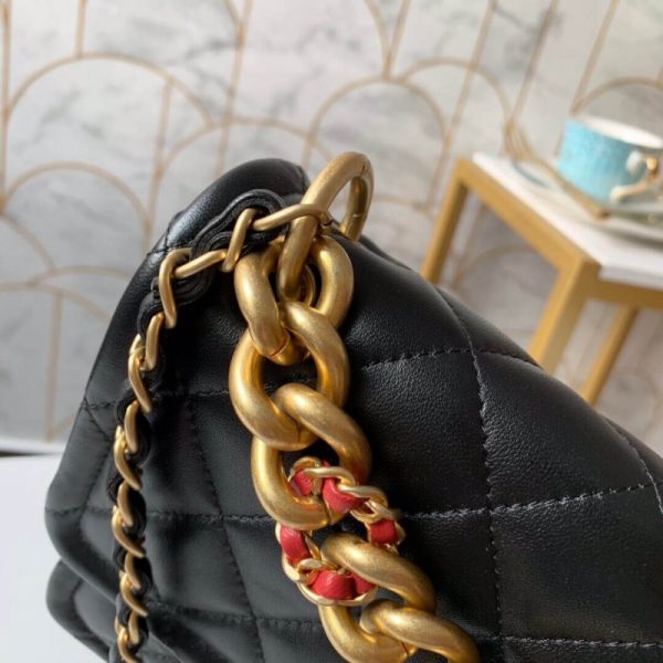 Chanel Flap Chain Bag Replica - Style & Elegance On Trend - Image 7
