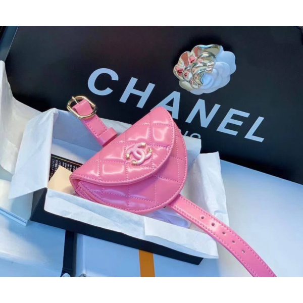 Replica Chanel Flap Wristlet Coin Purse Ap1346 - Image 2