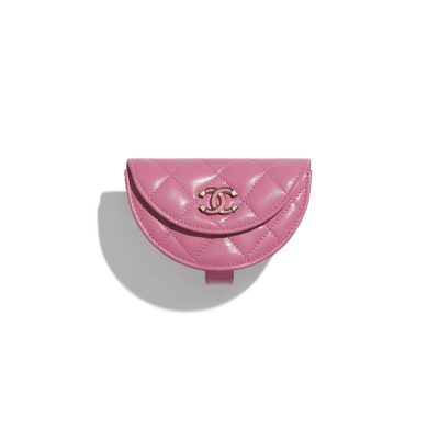 Replica Chanel Flap Wristlet Coin Purse Ap1346